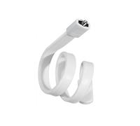 ThtRht Supporto per fotocamera sportiva con braccio flessibile con attacco a collo d'oca filettato da 1/4 di pollice, senza vite, per GoPro Action Camera DSLR Monitor Passeggino Manubrio CCTV Webcam