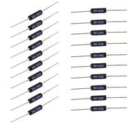 ThtRht SW-200D - Confezione da 20 interruttori a sfera in metallo con sensore di inclinazione e bilanciamento dell'angolo, trasduttori anziché interruttori al mercurio, altamente sensibili, per