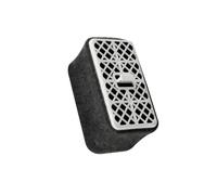 THU9476 - Filtro deodorante per TOTO Washlet, compatibile con S500e, S550e, K300, C100, C200 e altri, TOTO THU6474-01/THU6072 - Filtro dell'aria per WC a cartuccia catalizzatore deodorante (confezione