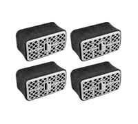 THU9476 - Filtro deodorante per TOTO Washlet, compatibile con S500e, S550e, K300, C100, C200 e altri, TOTO THU6474-01/THU6072, filtro dell'aria per WC a cartuccia catalizzatore deodorante (confezione