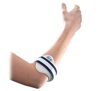 Thuasne - Bracciale per epicondilite Epi-med, colore: argento, L