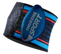 Thuasne Sport - Bracciale straping nero, taglia unica