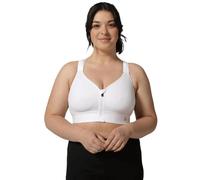 THUASNE Brassiere Eaz'ip Evo - Donna - Bianco - Taglia 105E- modello 2025