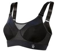 THUASNE Brassiere Power'up - Donna - Nero - Taglia 100C- modello 2026