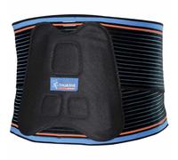 THUASNE Ceinture Lombaire Stab.4 - Unisex - Nero - Taglia L- modello 2026