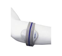 Thuasne Epi-med - Fermaglio per epicondilite, colore: Argento S