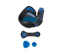 Thuasne Epi-med+ T35087 Pressore dinamico per lepicondilite (M, Nero)