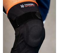 Thuasne Ginocchiera Reinforced Black
