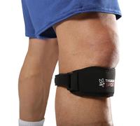 Thuasne Ginocchiera Sports Black