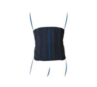 Thuasne Reversa Vario Plus T54756 Cintura lombosacrale Grigio S (80-90cm)