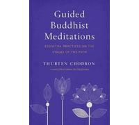 Thubten Chodron H.H. the Fourteenth Dalai L Guided Buddhist Meditati (Tascabile)