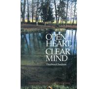 Thubten Chodron Open Heart, Clear Mind (Tascabile)