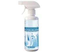 THUCHENYUC Emulsionante for Indumenti Smacchiatore, 10 FL Oz Deterge Emulsionante for Indumenti Emulsionante Non Ionico Detergente for Indumenti Balsamo for Tessuti Ripristina