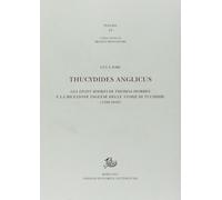 Thucydides Anglicus. Gli eight bookes di Thomas Hobbes e la ricreazione inglese