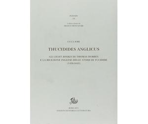 Thucydides Anglicus. Gli eight bookes di Thomas Hobbes e la ricreazione inglese