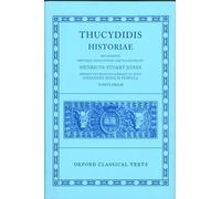 Thucydides Historiae Vol. I: Books I-IV: 001