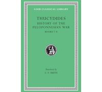 Thucydides History of the Peloponnesian War, Volume IV (Copertina rigida)