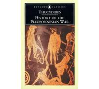 Thucydides History of the Peloponnesian War (Tascabile)