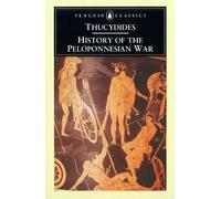 Thucydides History of the Peloponnesian War (Tascabile)