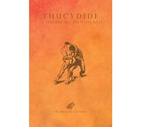 Thucydides, La Guerre Du Peloponnese