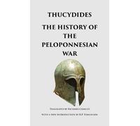 Thucydides The History of the Peloponnesian War (Copertina rigida)