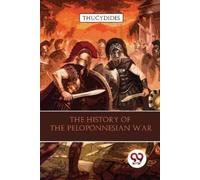 Thucydides The History of the Peloponnesian War (Tascabile)