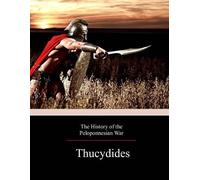 Thucydides The History of the Peloponnesian War (Tascabile)