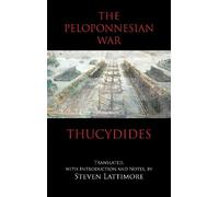Thucydides The Peloponnesian War (Tascabile) Hackett Classics