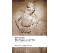 Thucydides The Peloponnesian War (Tascabile) Oxford World's Classics