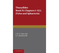 Thucydides Thucydides Book IV (Tascabile) Cambridge Elementary Classics: Greek