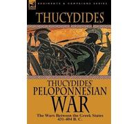 Thucydides Thucydides' Peloponnesian War (Copertina rigida)