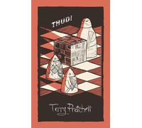 Terry Pratchett Thud (Copertina rigida) Discworld Novels