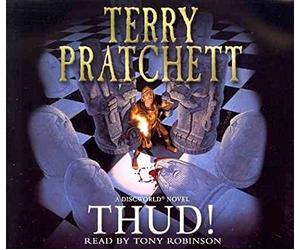 [Thud!: (Discworld Novel 34)] (By: Terry Pratchett) [published: October, 2005]
