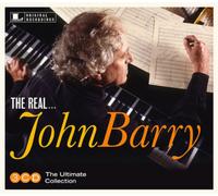 Thuderball The Real... John Barry (CD) Album