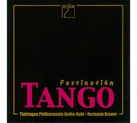 Astor Piazzolla Fascination Tango (CD) Album