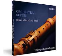 Thüringer Bach Collegium - Orchestral Suites
