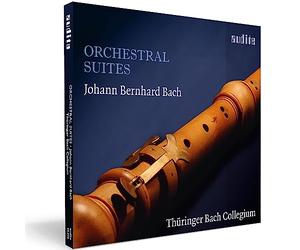 Thüringer Bach Collegium - Orchestral Suites