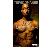 Thug Immortal: 2 Pac Tupac Shakur Story