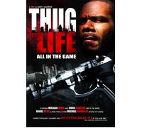 Thug Life: All In The Game (DVD) Chris Clanton Micaiah Jones Nelson Irizarry