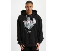 Thug Life Atmosphere Felpe con cappuccio TLHD201 L Nero