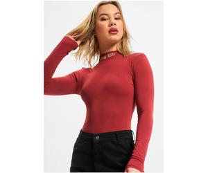 Thug Life Corpo da donna TLLBD1001 L Rosso