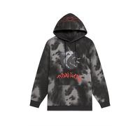 Thug Life Felpa 'Thug Life Sky' grigio / rosso / nero Uomo Thug Life L