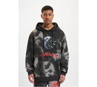 Thug Life Sky Hoodie Nero M Uomo
