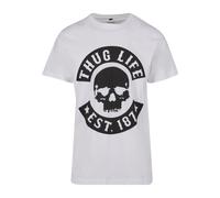 Thug Life Maglietta nero / bianco Uomo Thug Life S