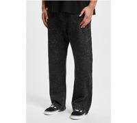 Thug Life Pantaloni da ginnastica acidi TLSP131 XL Nero