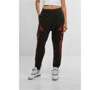 Thug Life Pantaloni da jogging Sky da donna TLLSP1006 L Nero