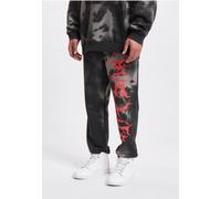 Thug Life Pantaloni da jogging Sky da donna TLSP133 XXL Nero