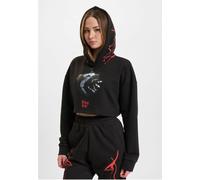 Thug Life Signore Dusky Felpe con cappuccio TLLHD1017 M Nero