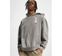 Thug Life Trojanhorse Hoody S Grigio