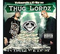 Thug Lordz - In Thugz We Trust-Screwed & Chopped